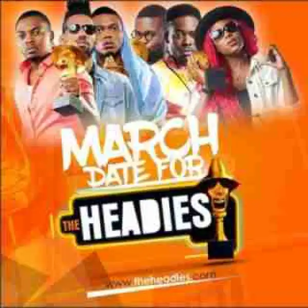 #Headies2017: Organizers Finally Announce Date For Popular Headies Awards